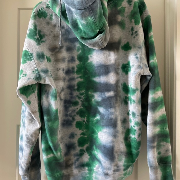 BNWT  CHINATOWN MARKET x GRATEFUL DEAD SPACE GALAXY  HOODIE/PANTS SZ S/M. - Picture 9 of 9